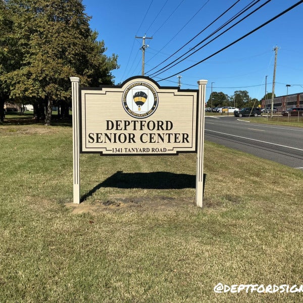 Deptford senior center