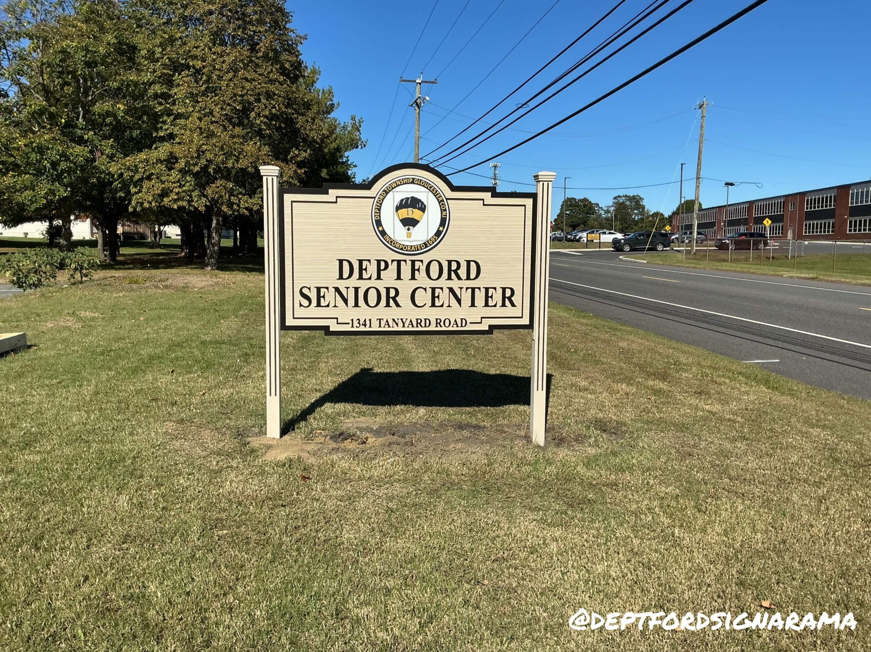 Deptford senior center