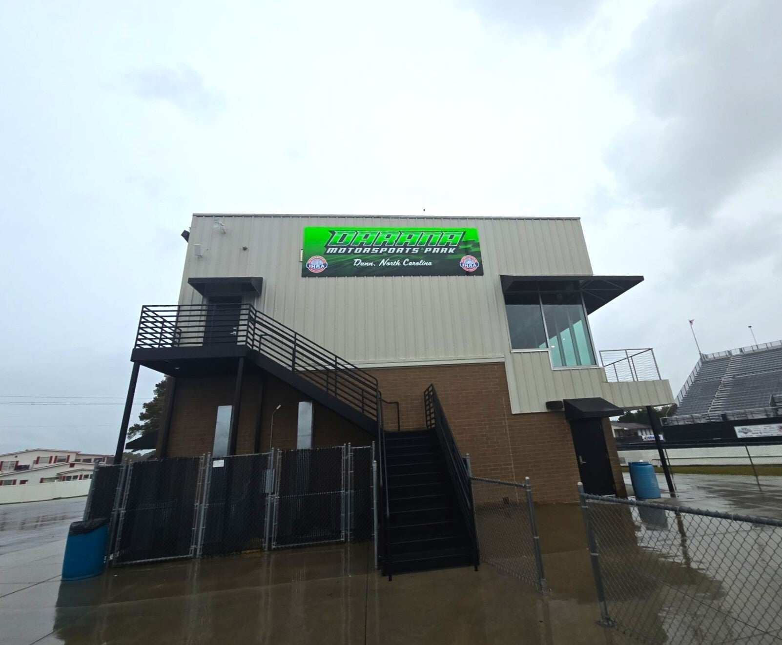 Fresh Install for Darana Motorsports Park!