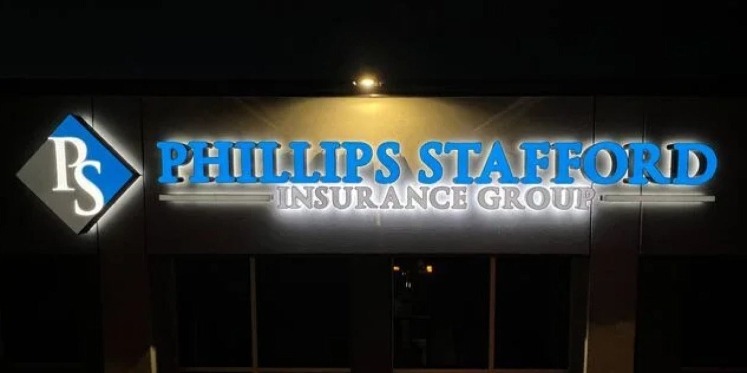 3D Illuminated Letters
