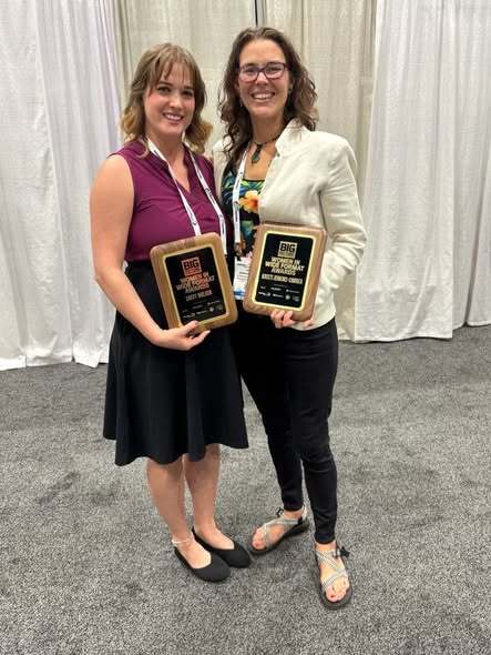 Signarama Fort Collins Wins Women in Wide Format Award