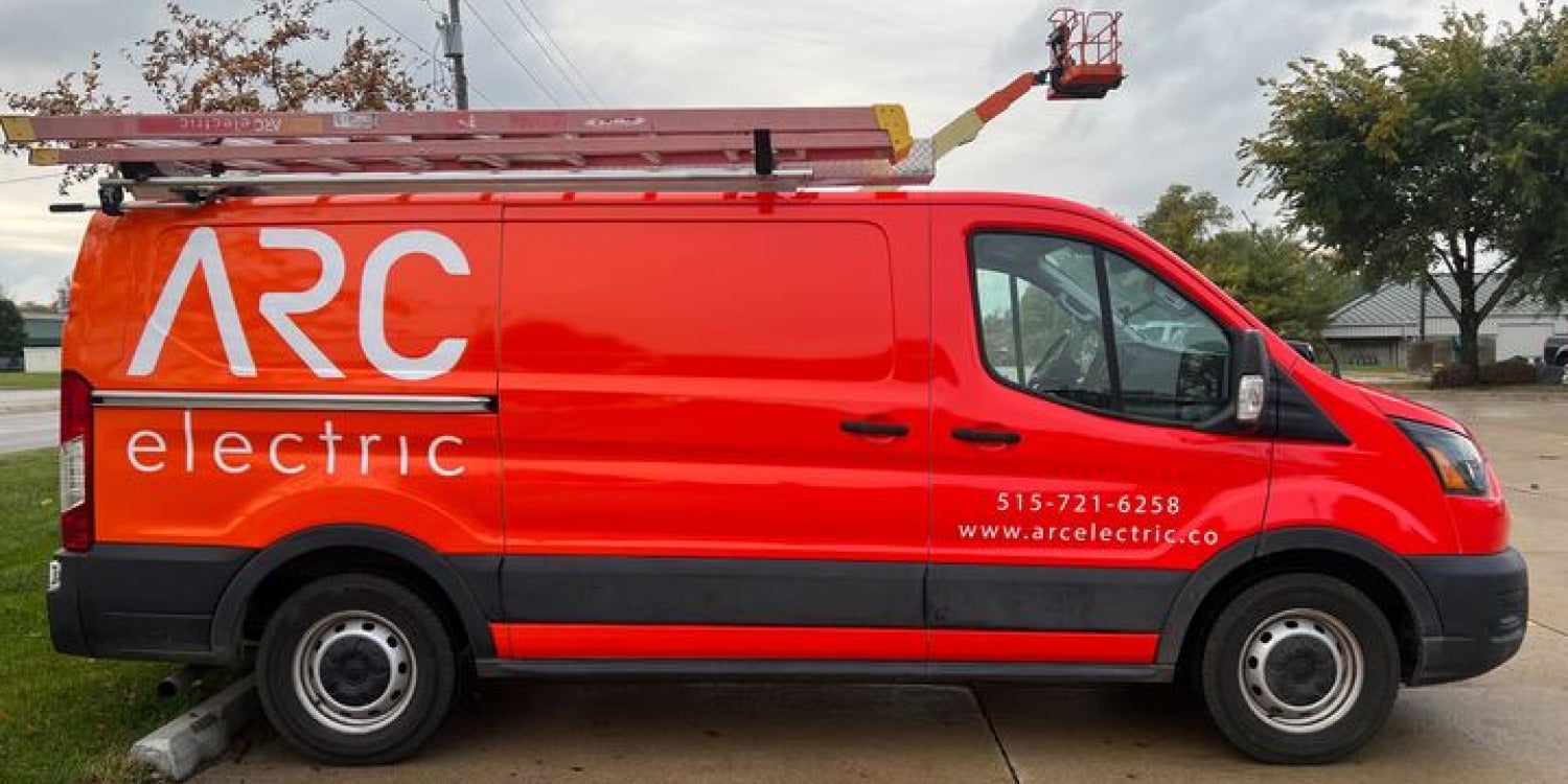 Fleet Vehicle Graphics