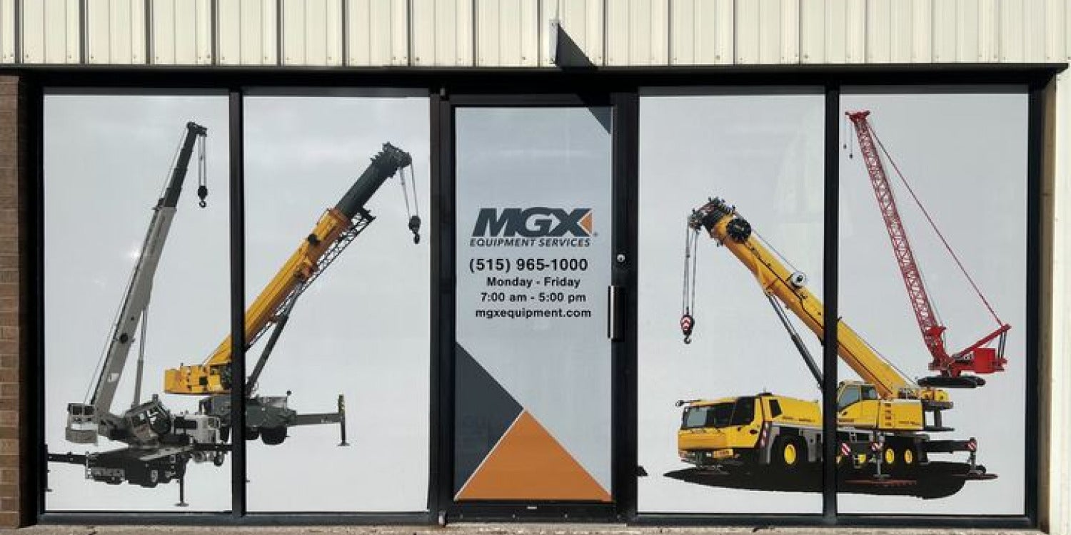 Window Graphics