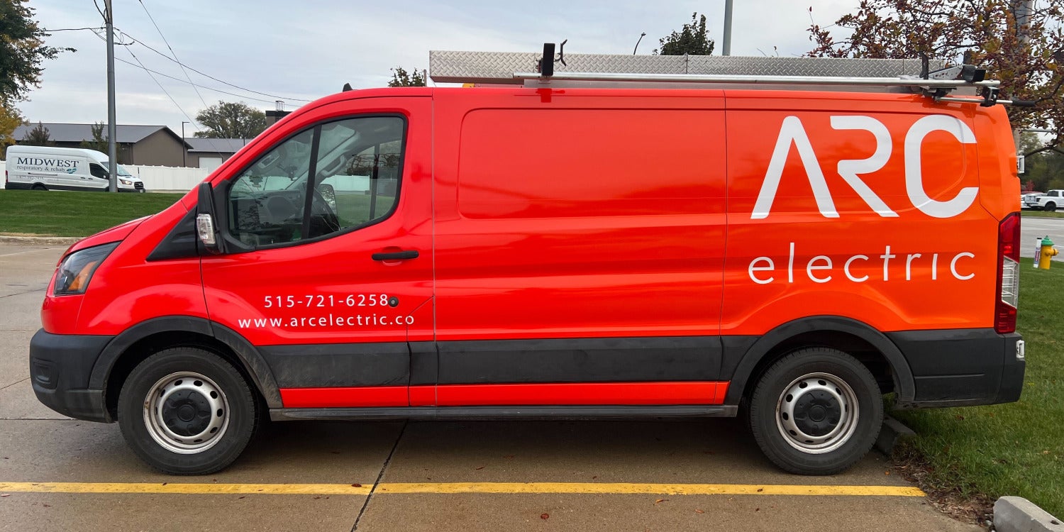 Van Wraps & Graphics