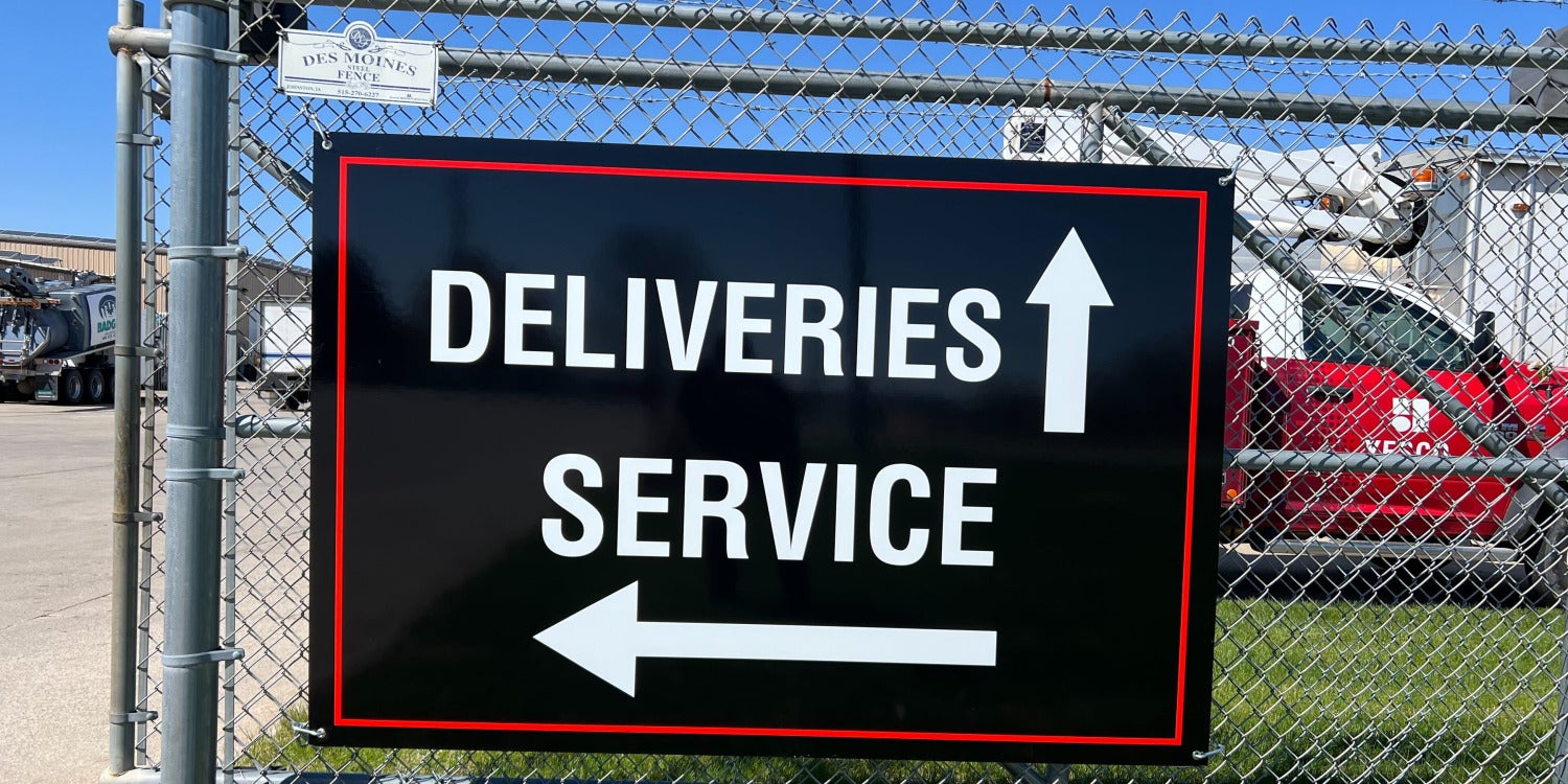Wayfinding Signage