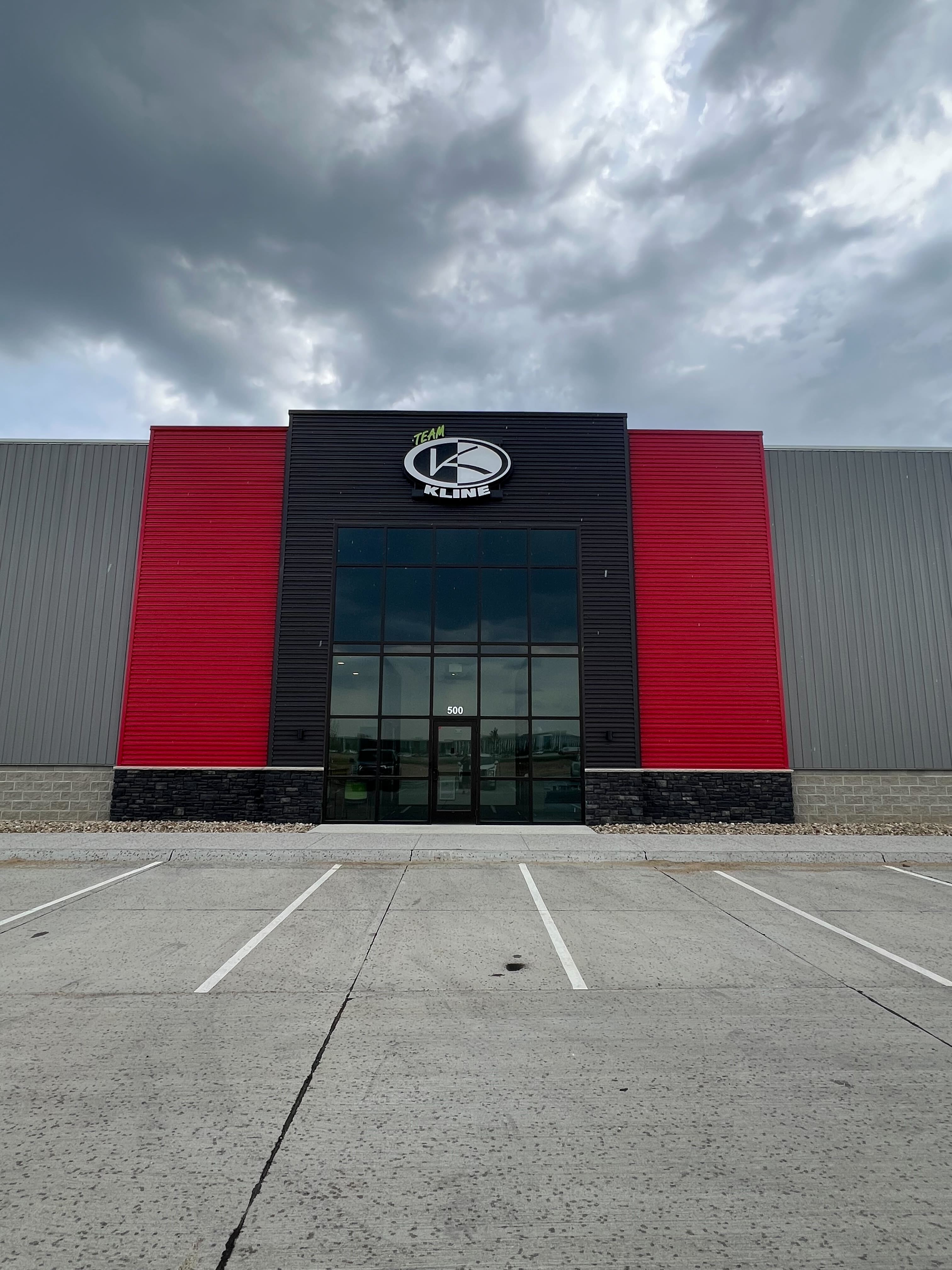 Building & Commercial Signs