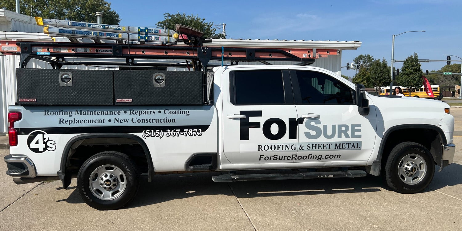 Vehicle Lettering
