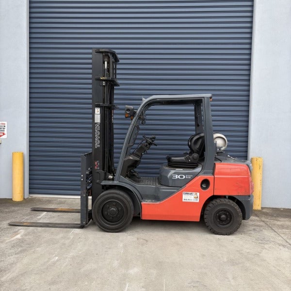 Forklift Clearance Centre - Servicing