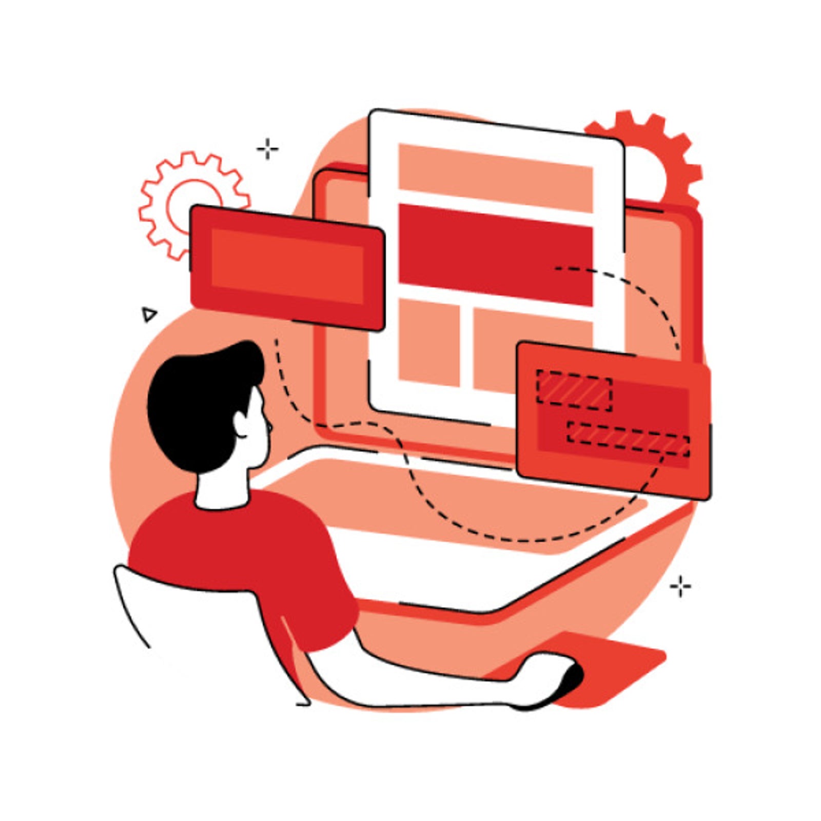 Online Signage Portal Design