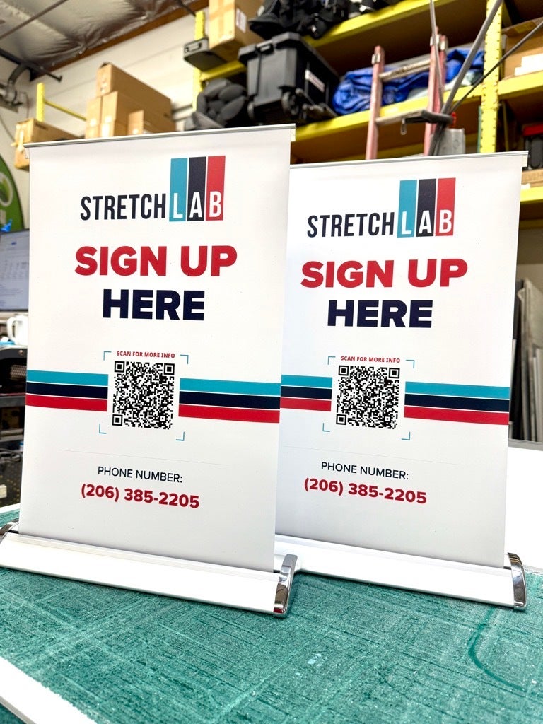 Fall Event Season: Why Pop-Up & Retractable Banners Win for Trade Shows & Corporate Events
