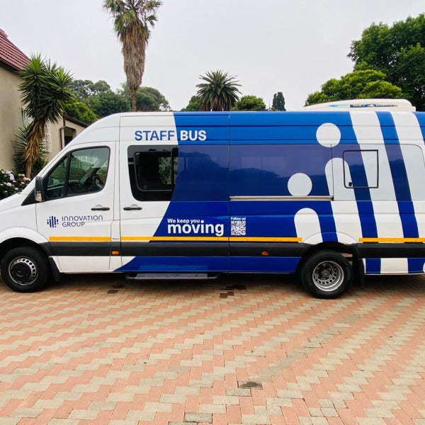 Vehicle Wrap