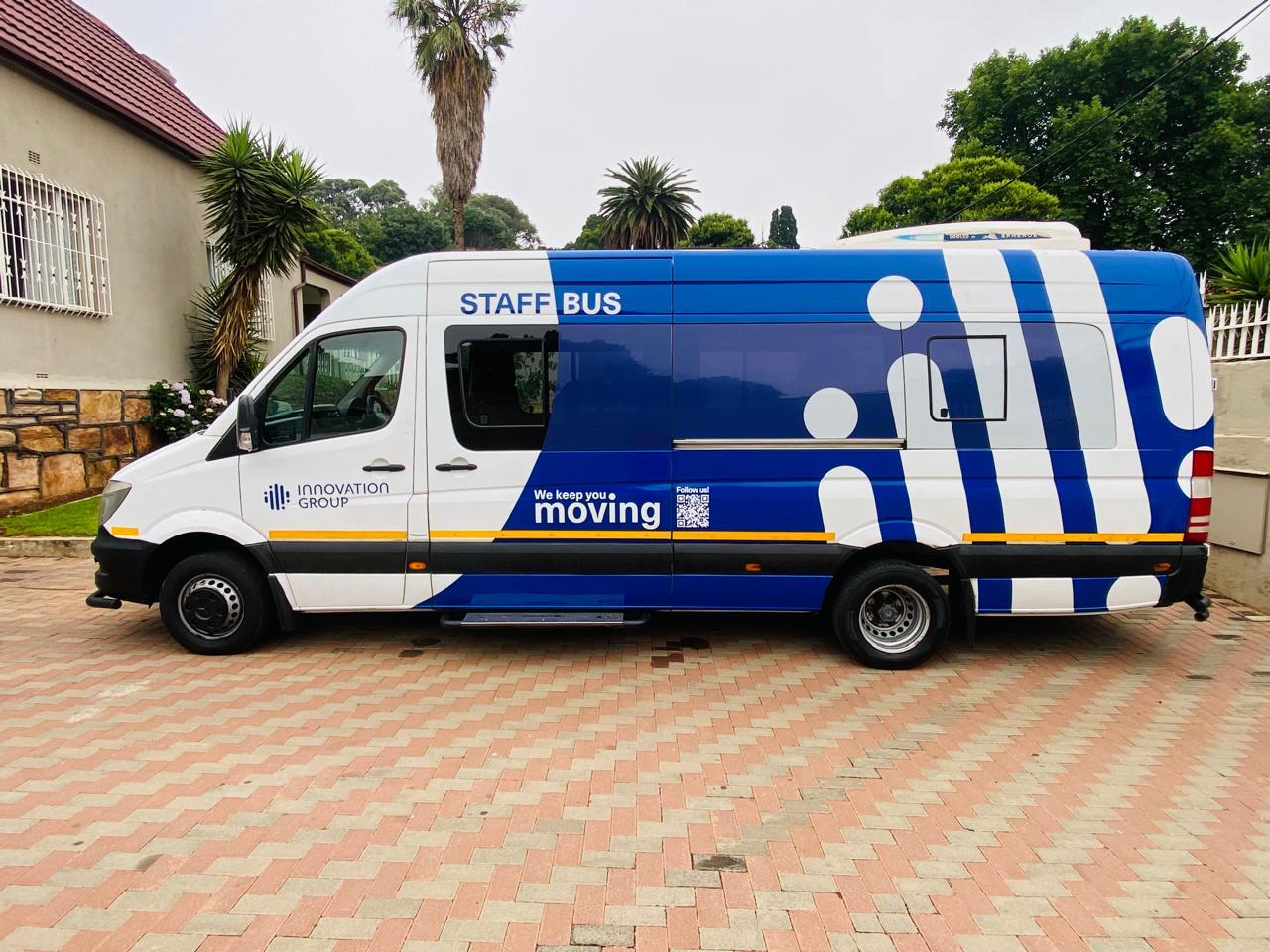 Vehicle Wrap