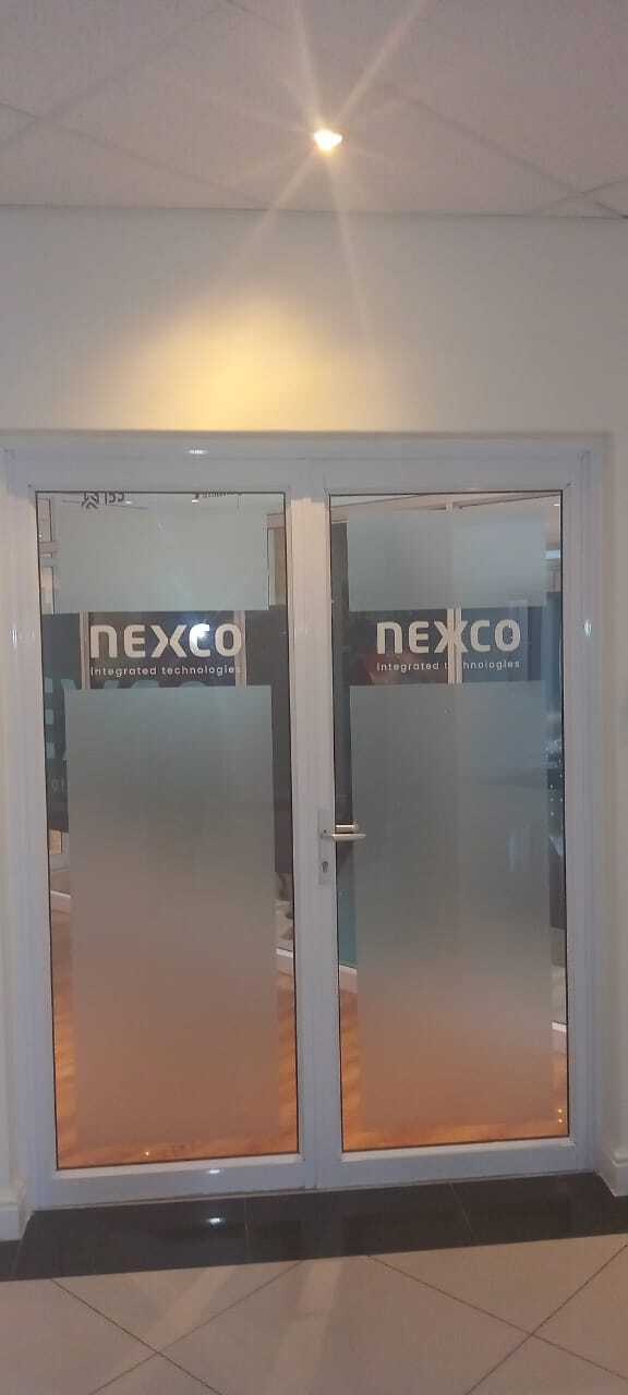 Complete signage solutions