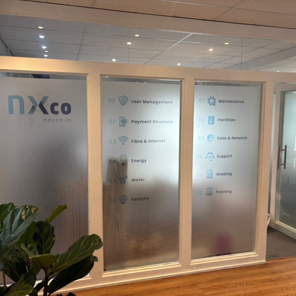 Complete signage solutions