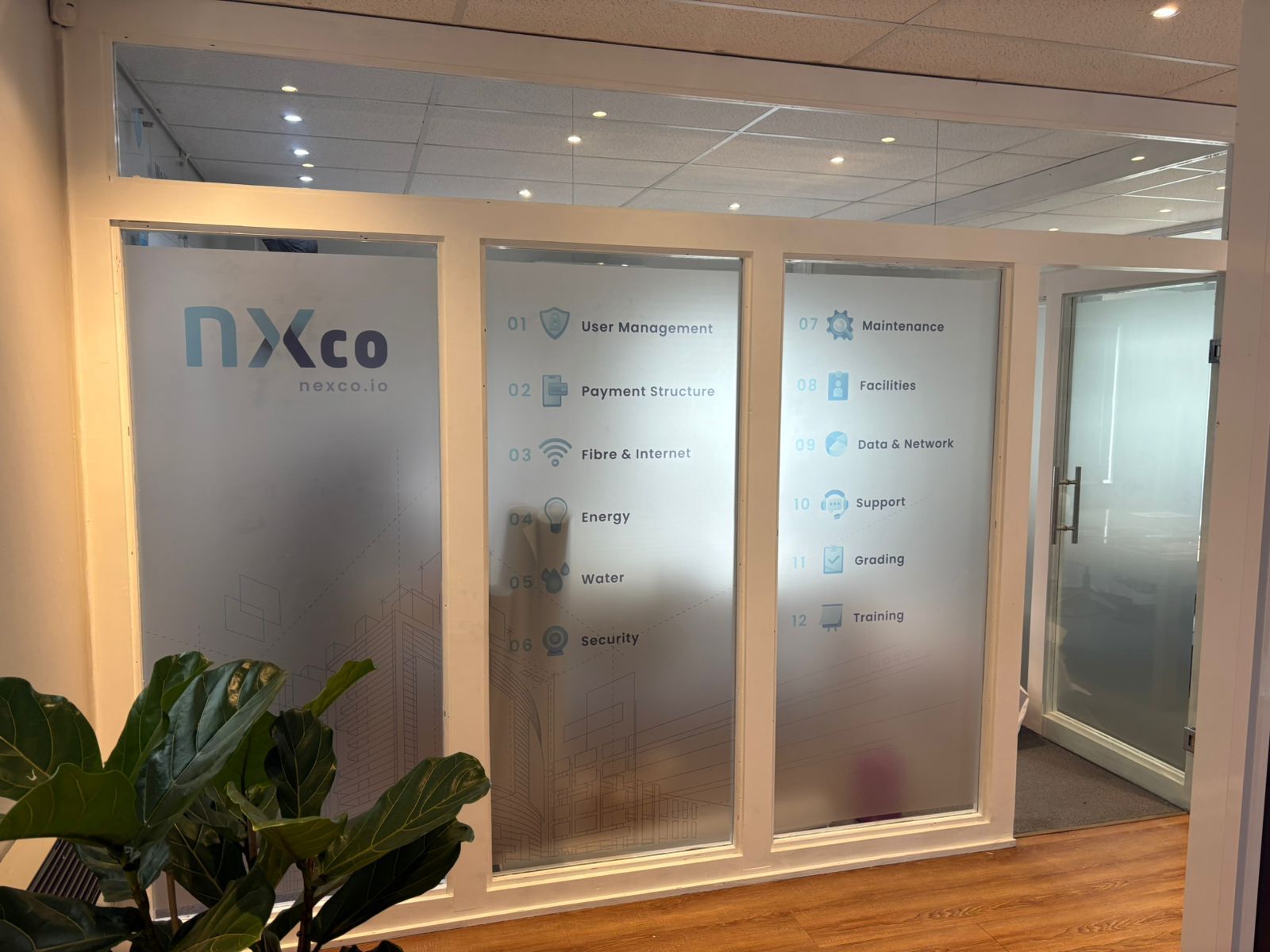 Complete signage solutions