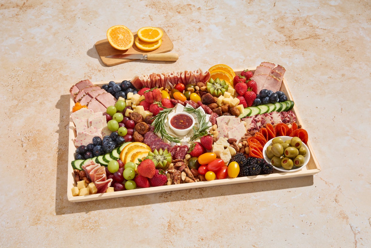 Graze Craze Charcuterie