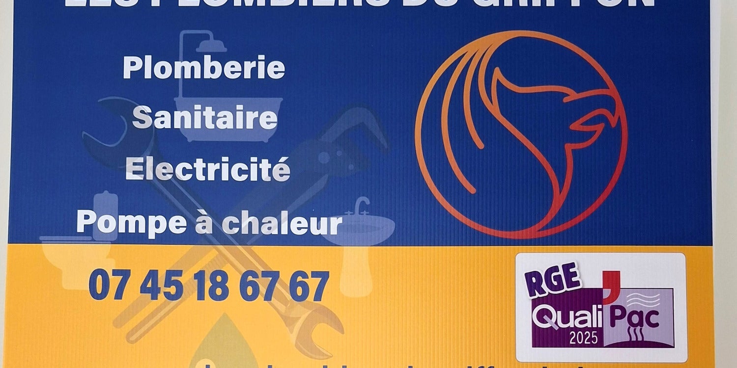 Panneaux de chantier