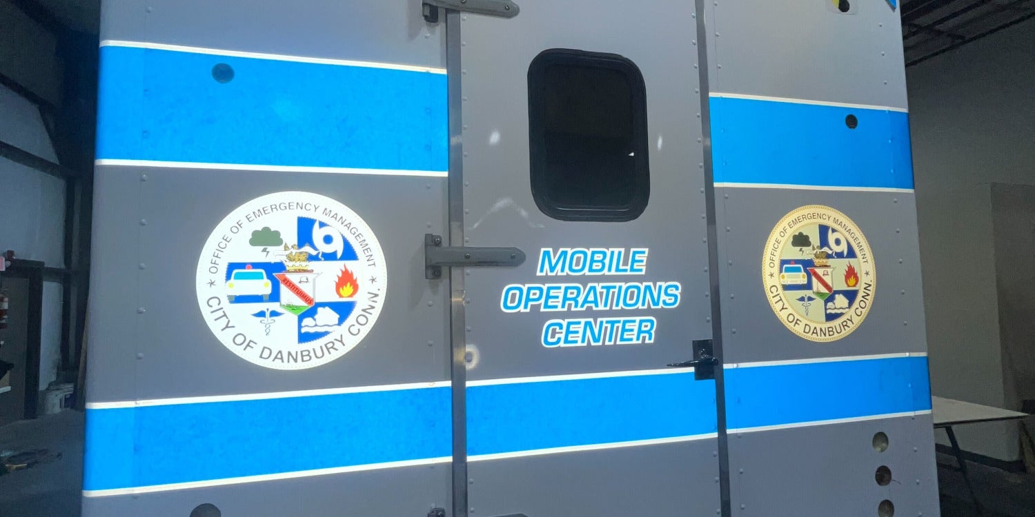 Car Reflective Decals & Graphics