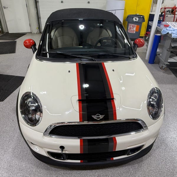 Vehicle wrap