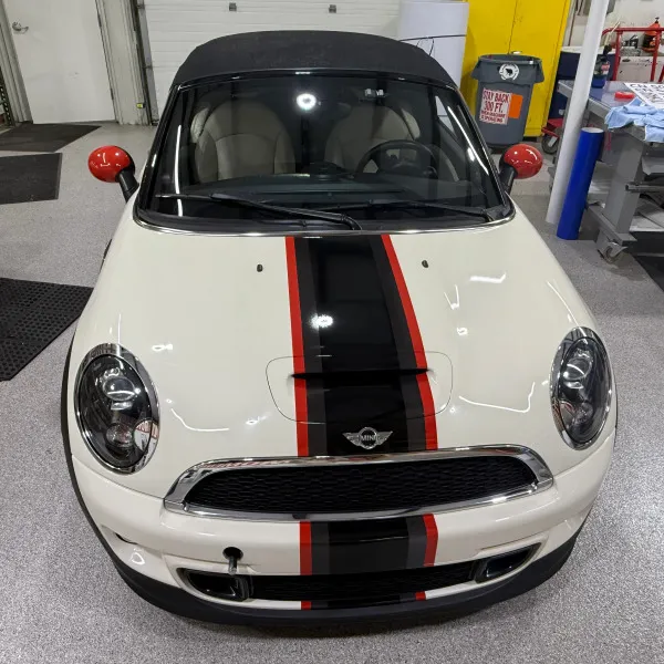 Vehicle wrap