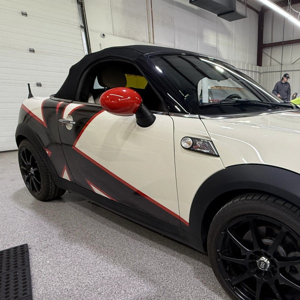 Vehicle Wrap - fdl