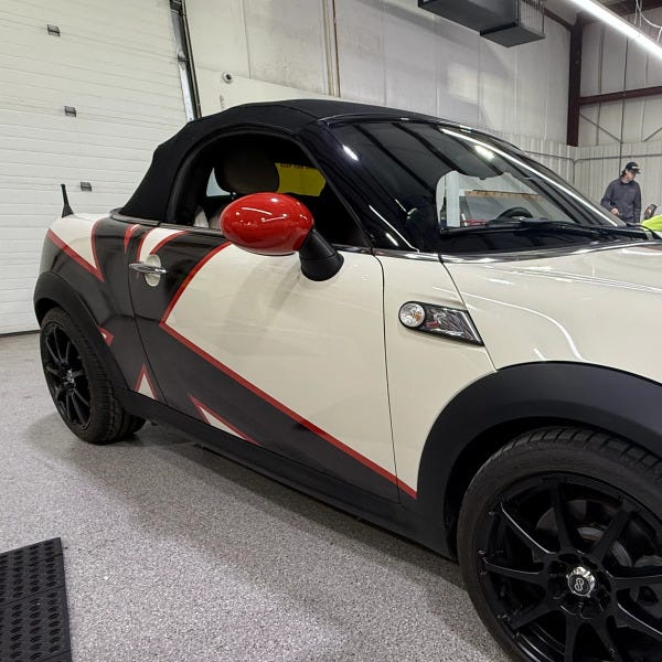 Vehicle Wrap - fdl