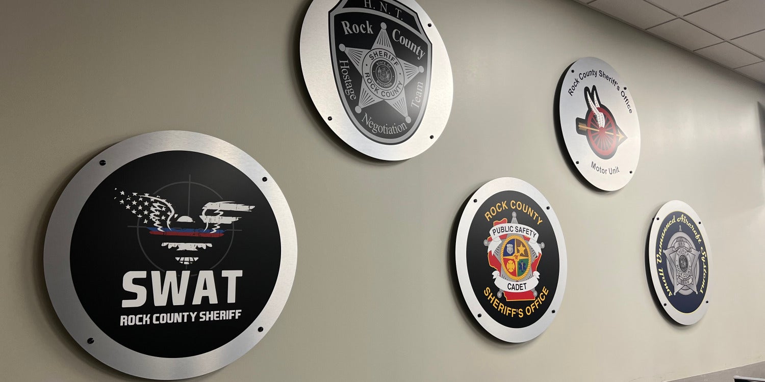 Indoor & Interior Signs & Banners