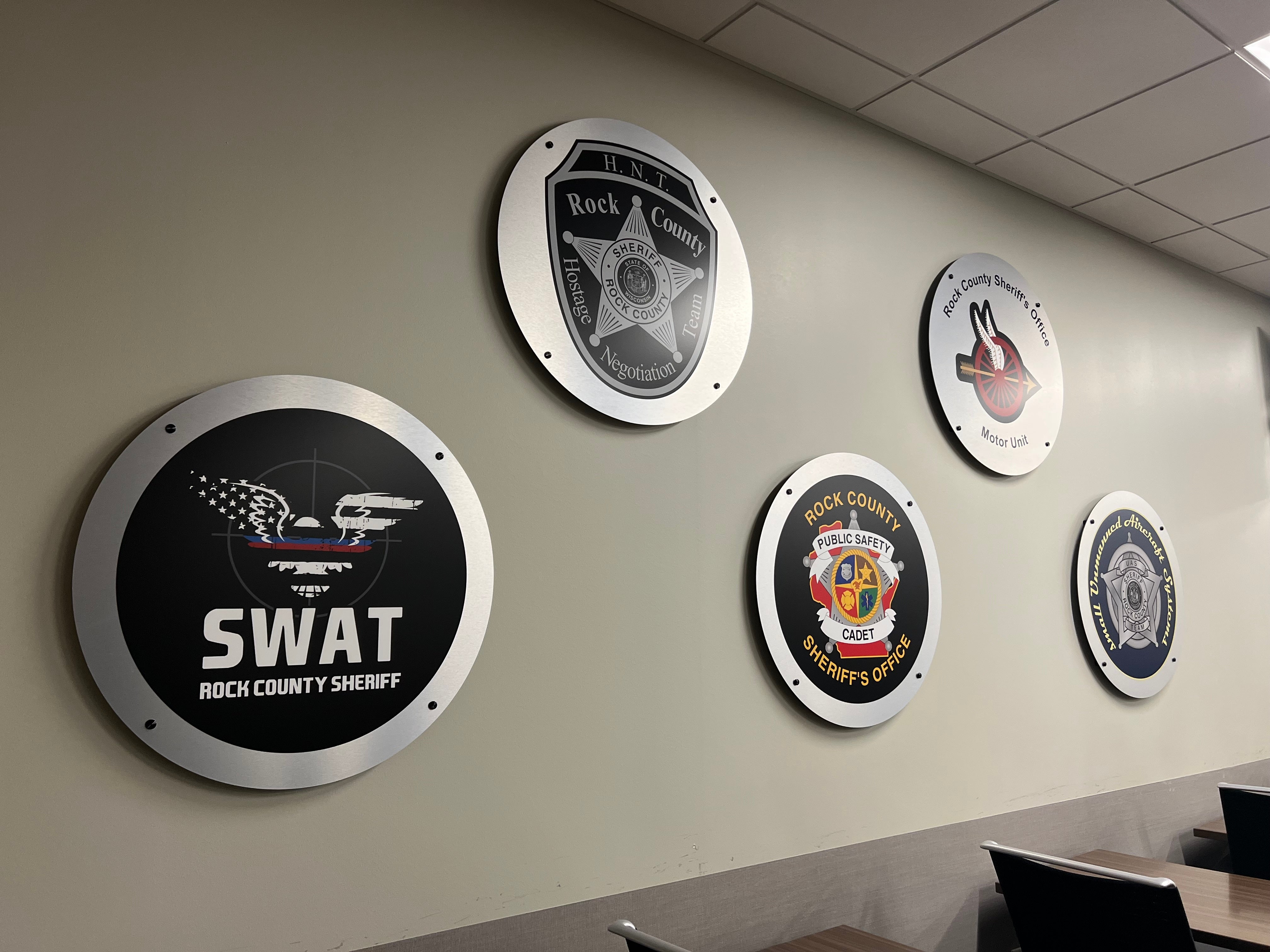 Indoor & Interior Signs & Banners