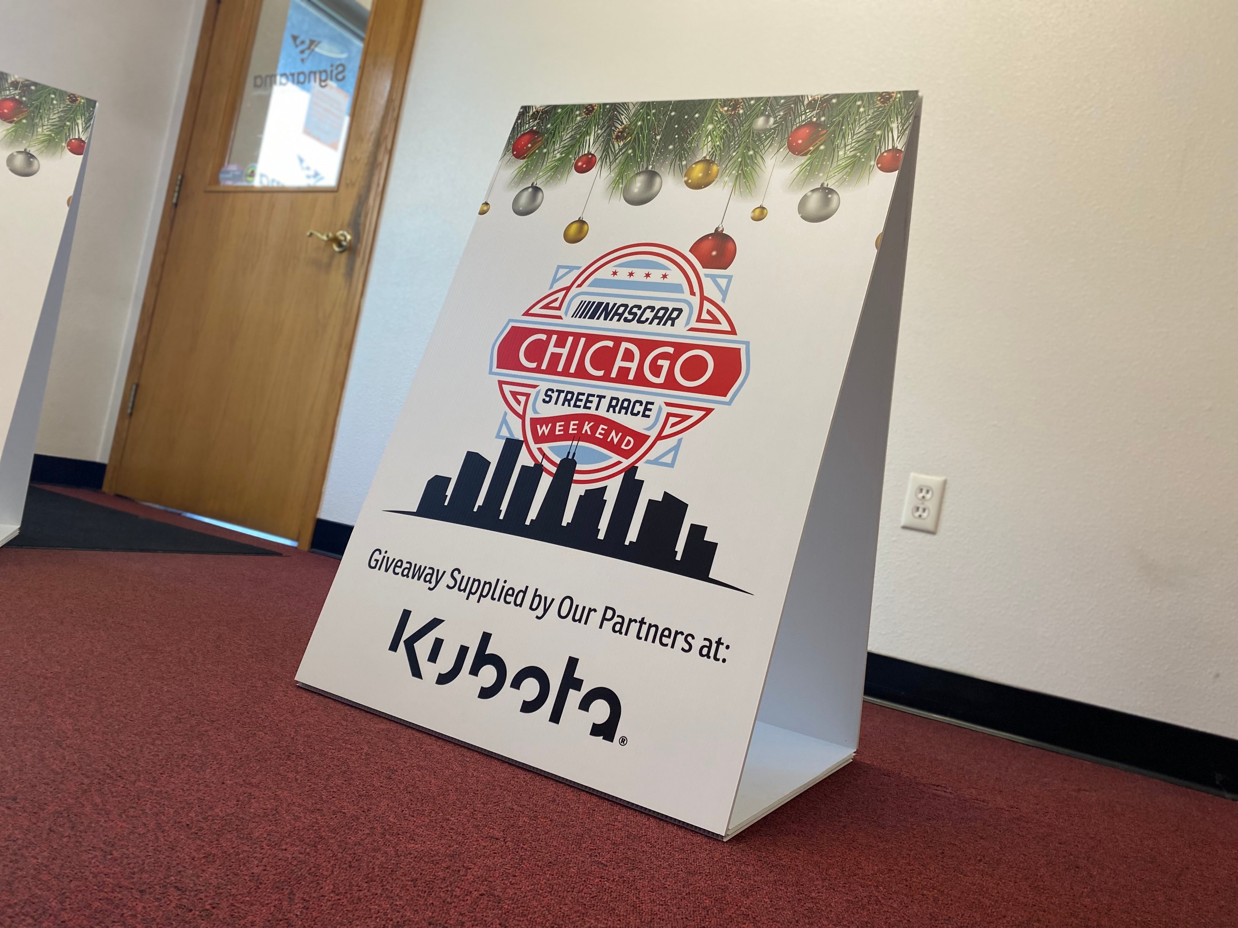 Freestanding & Standalone Signs