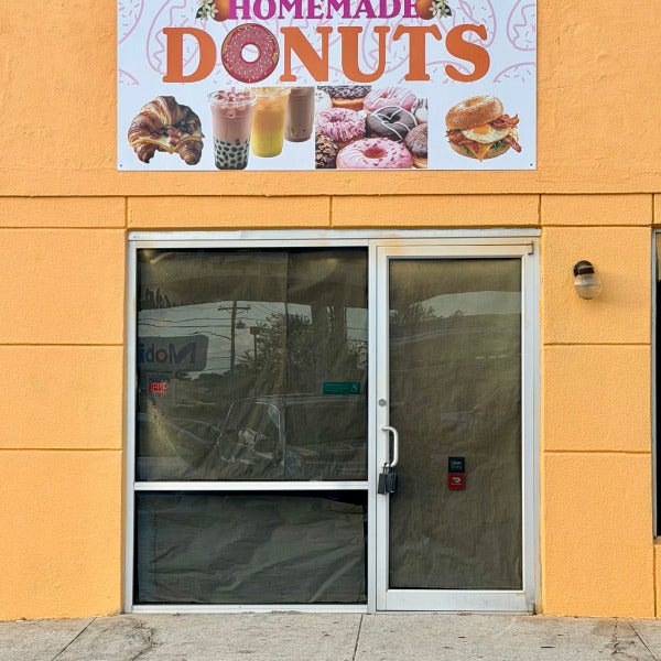 Donut Shop #2