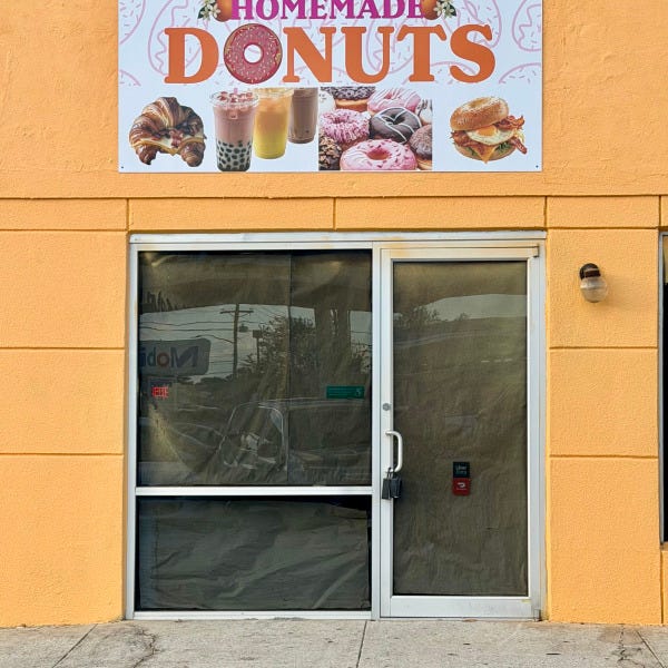 Donut Shop #2
