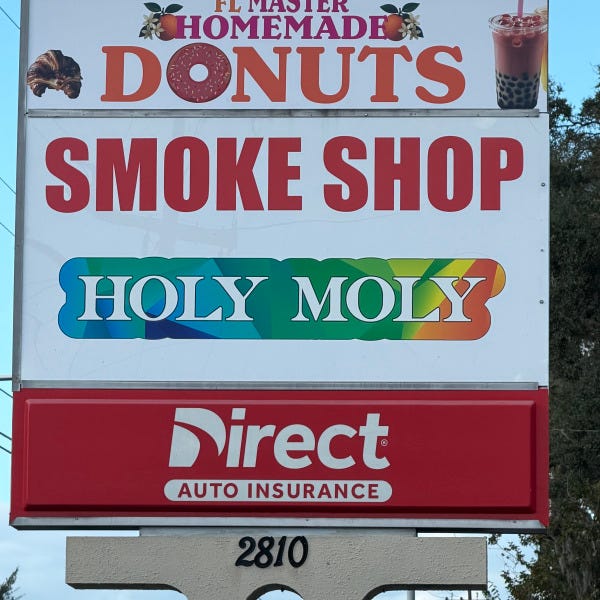 Donut Shop