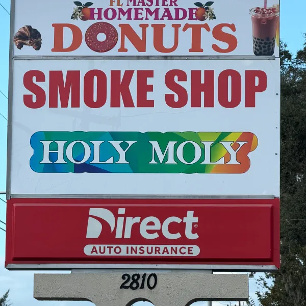 Donut Shop