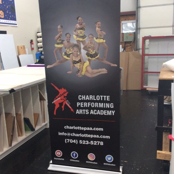 Retractable Banners