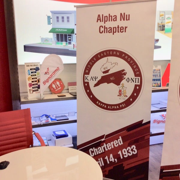 Retractable Banners