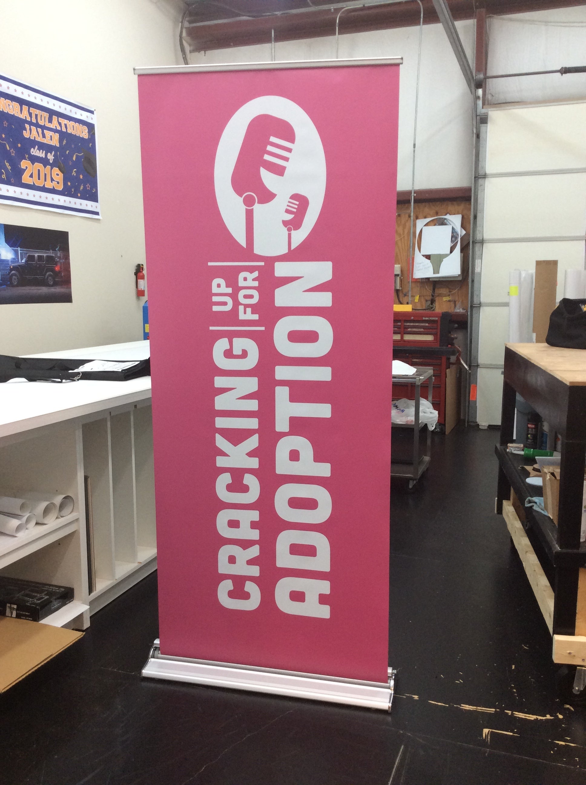 Retractable Banners