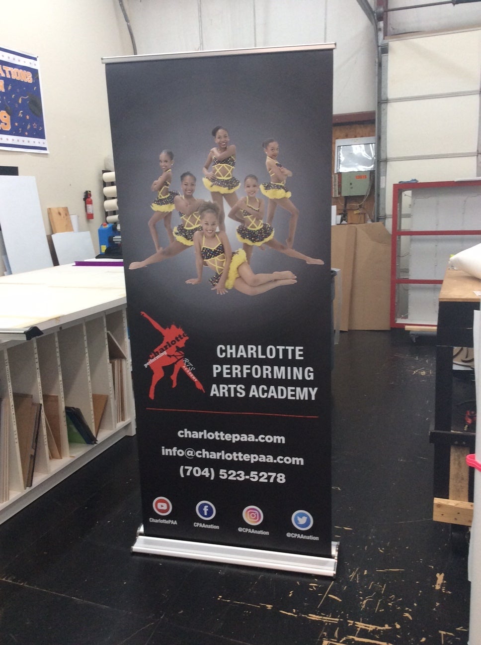 Retractable Banners
