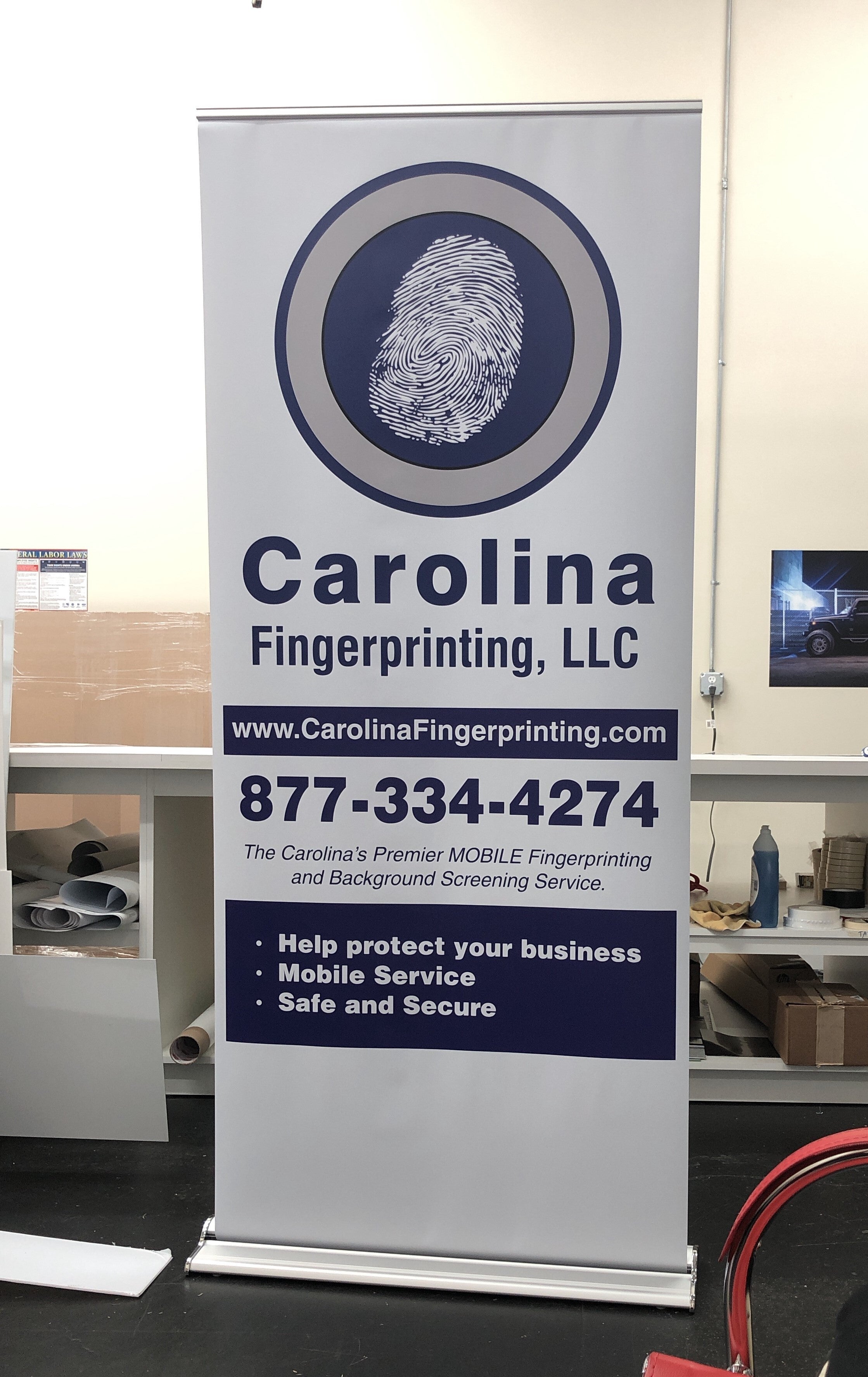 Retractable Banners