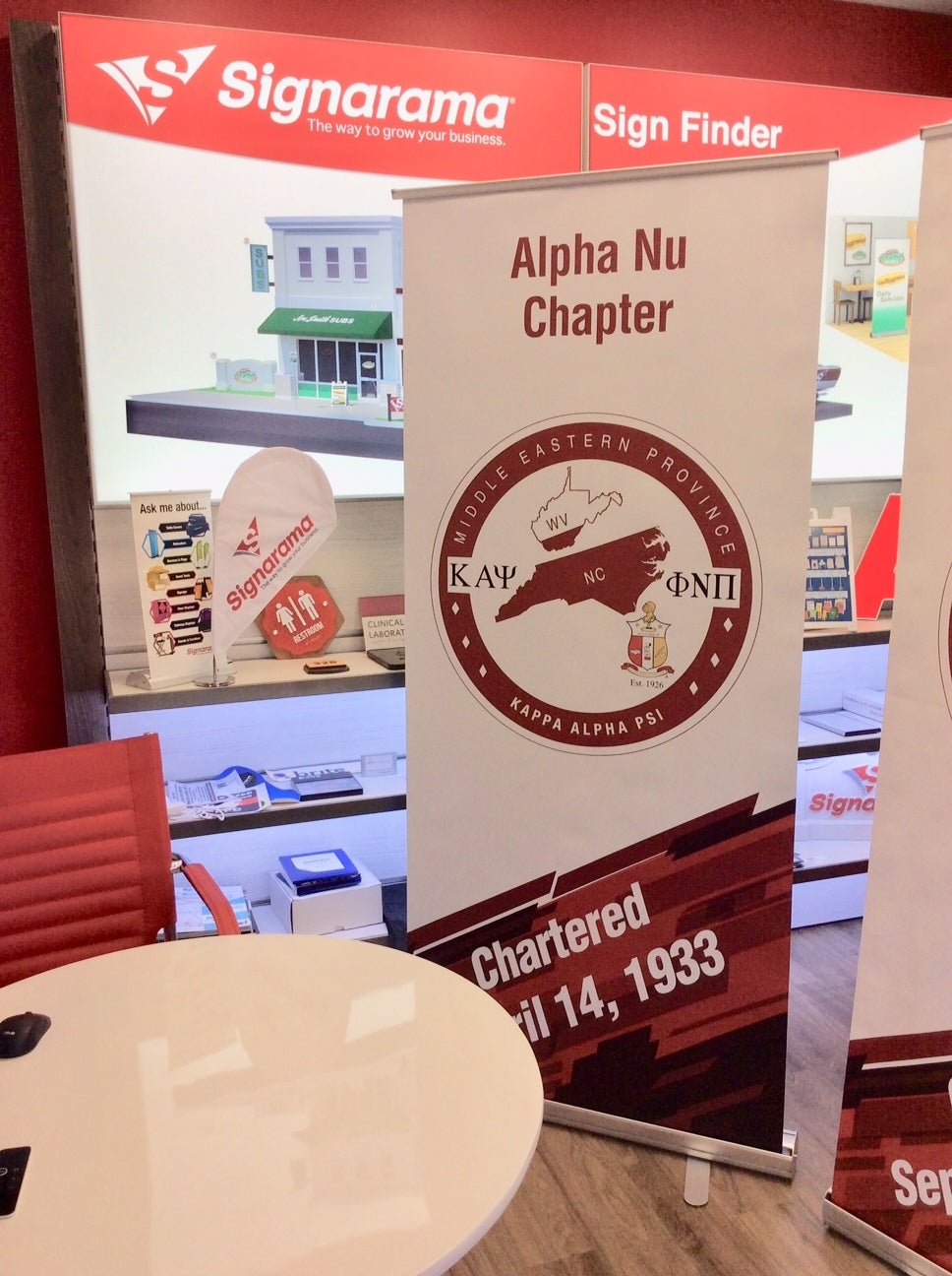 Retractable Banners
