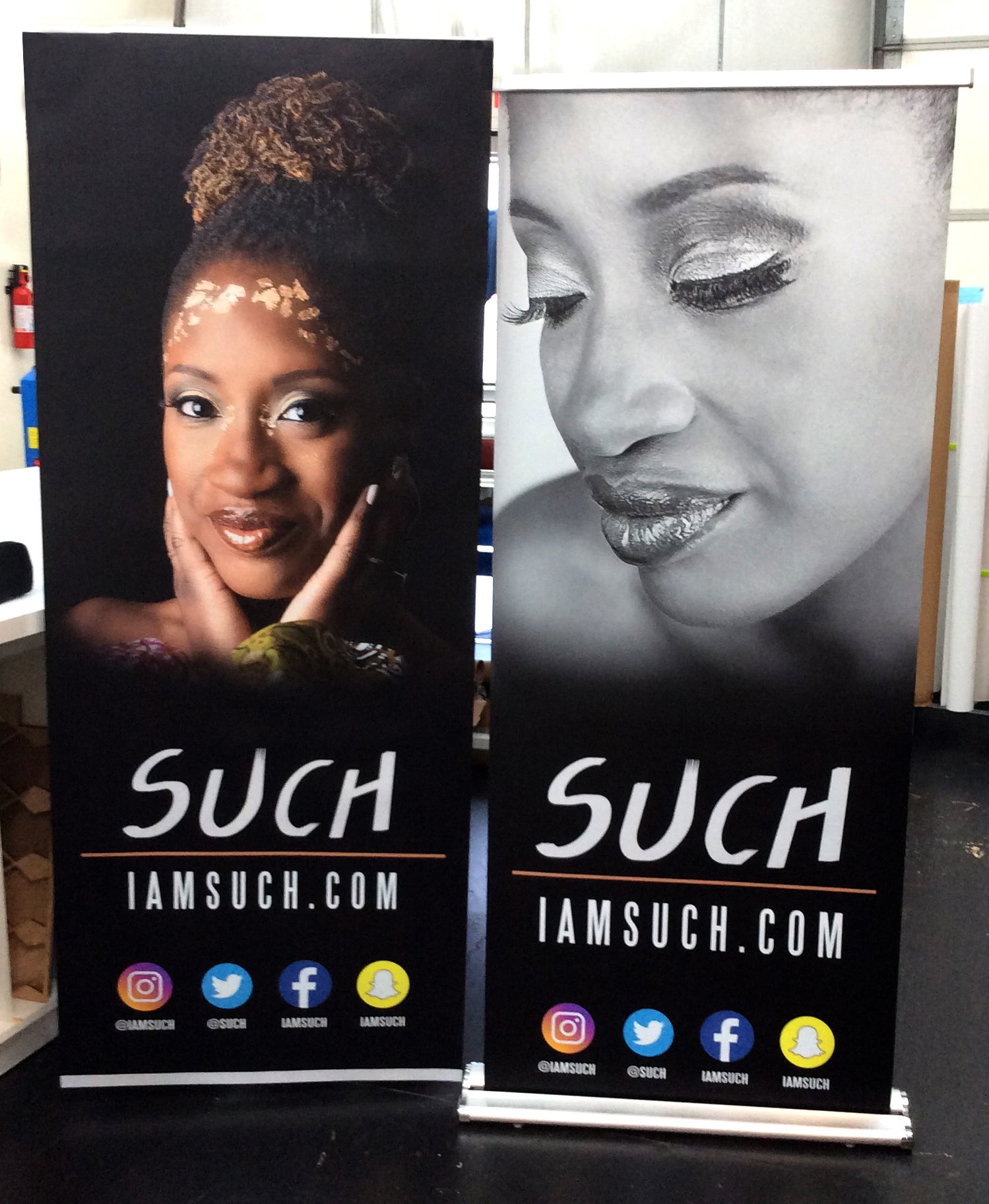 Retractable Banners
