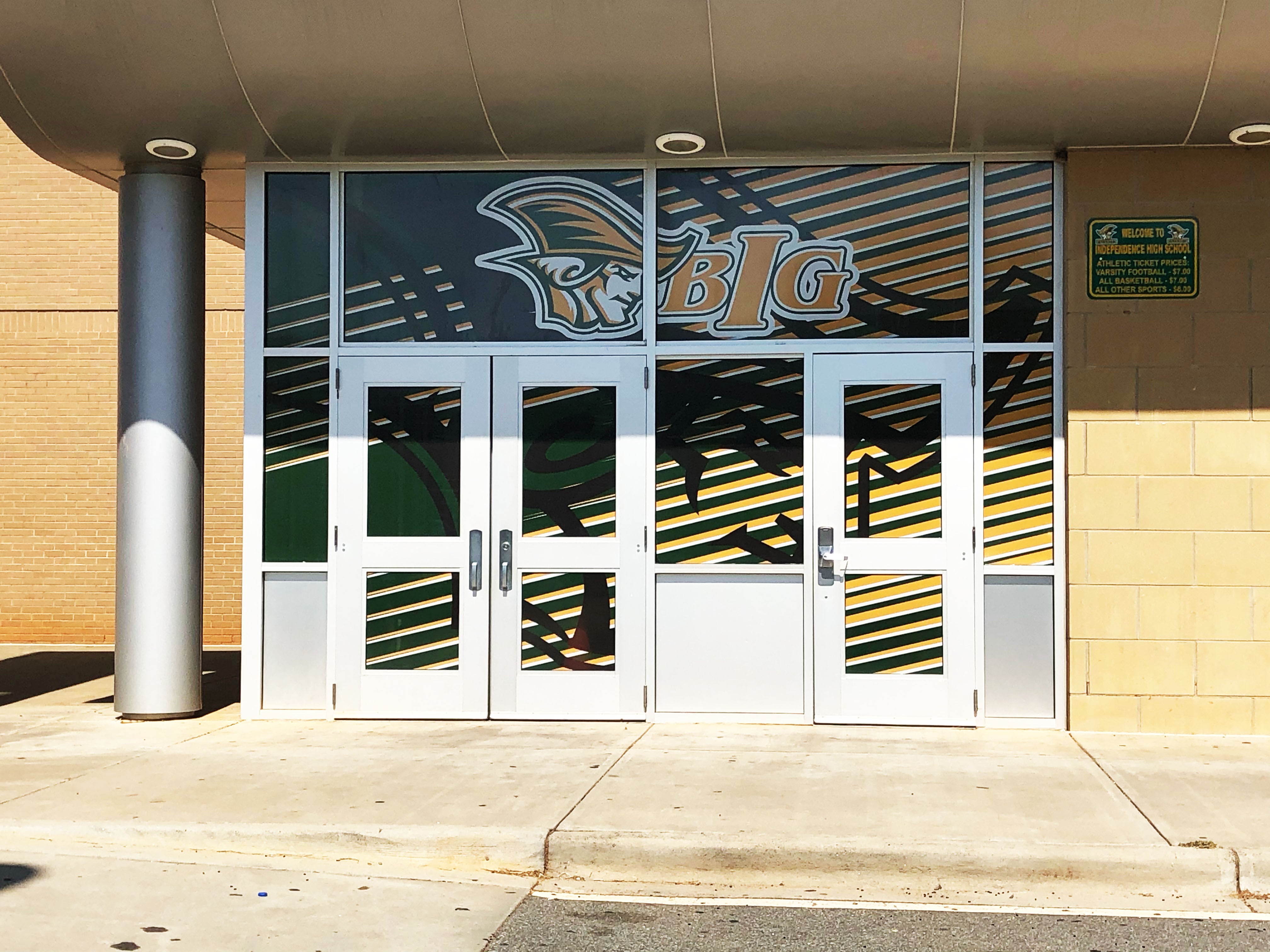 Window Graphics