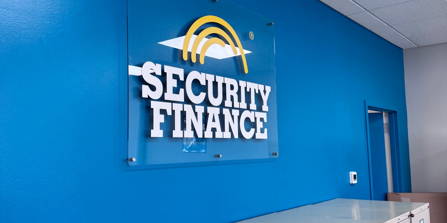 Indoor & Interior Signs & Banners