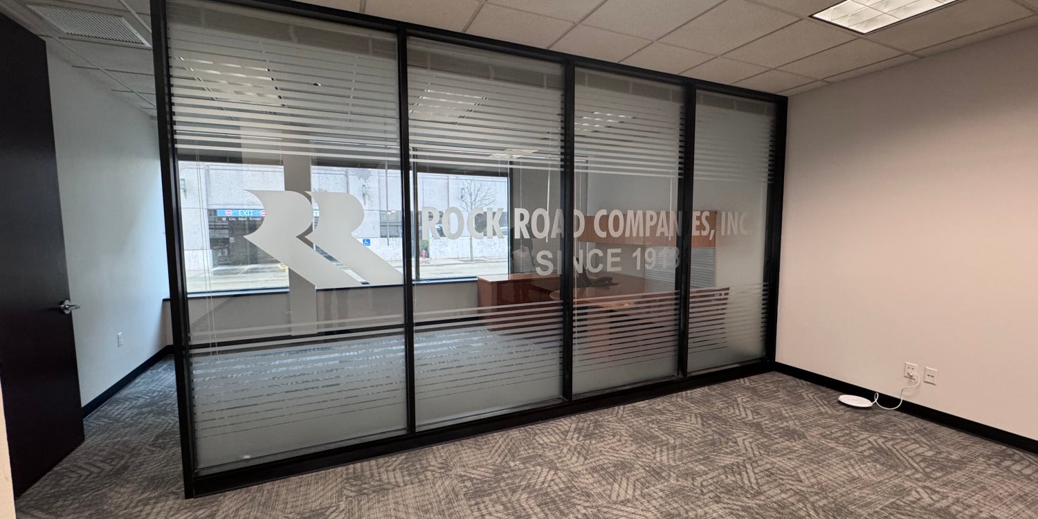 Custom Office Signs