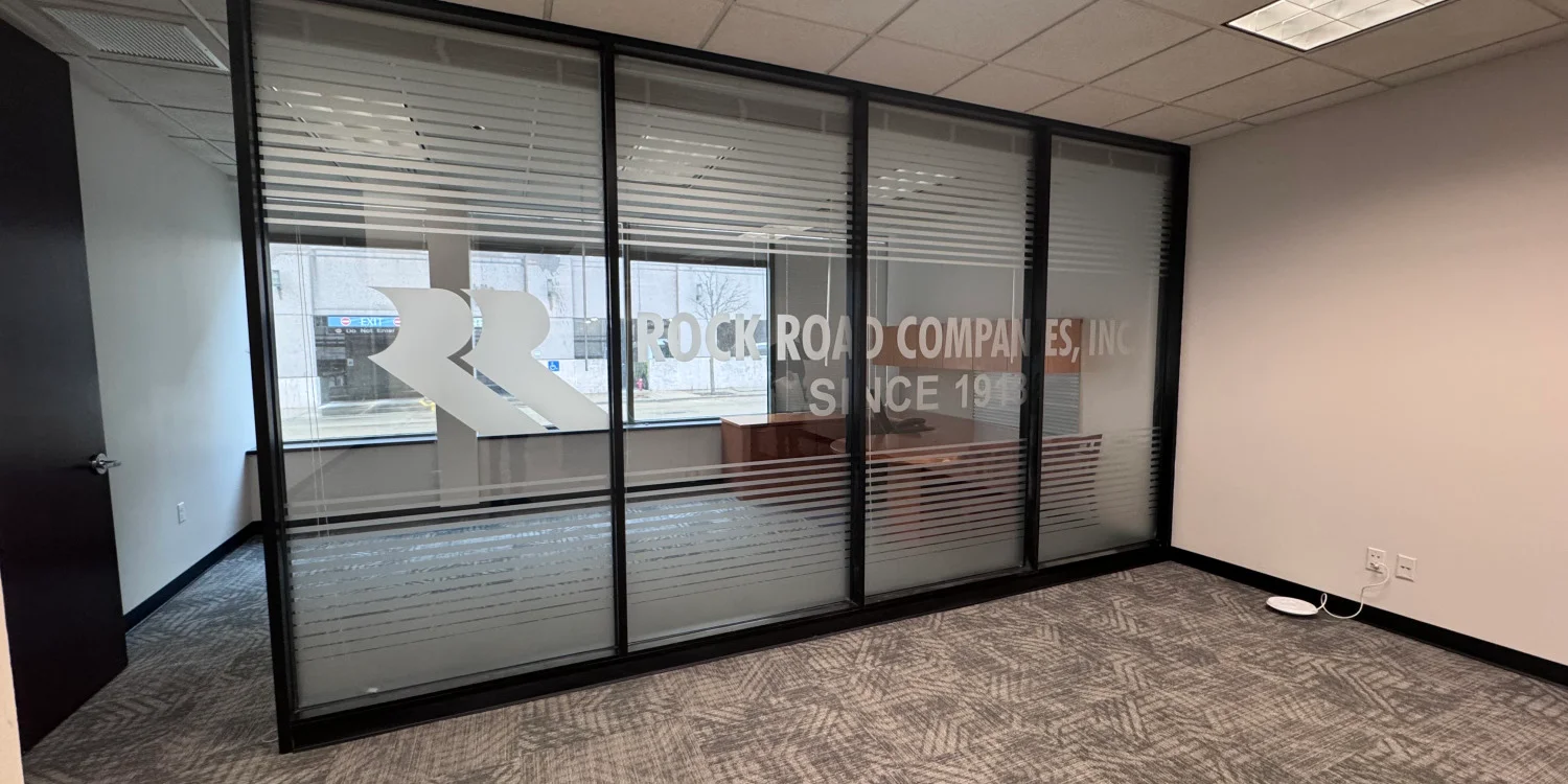 Custom Office Signs