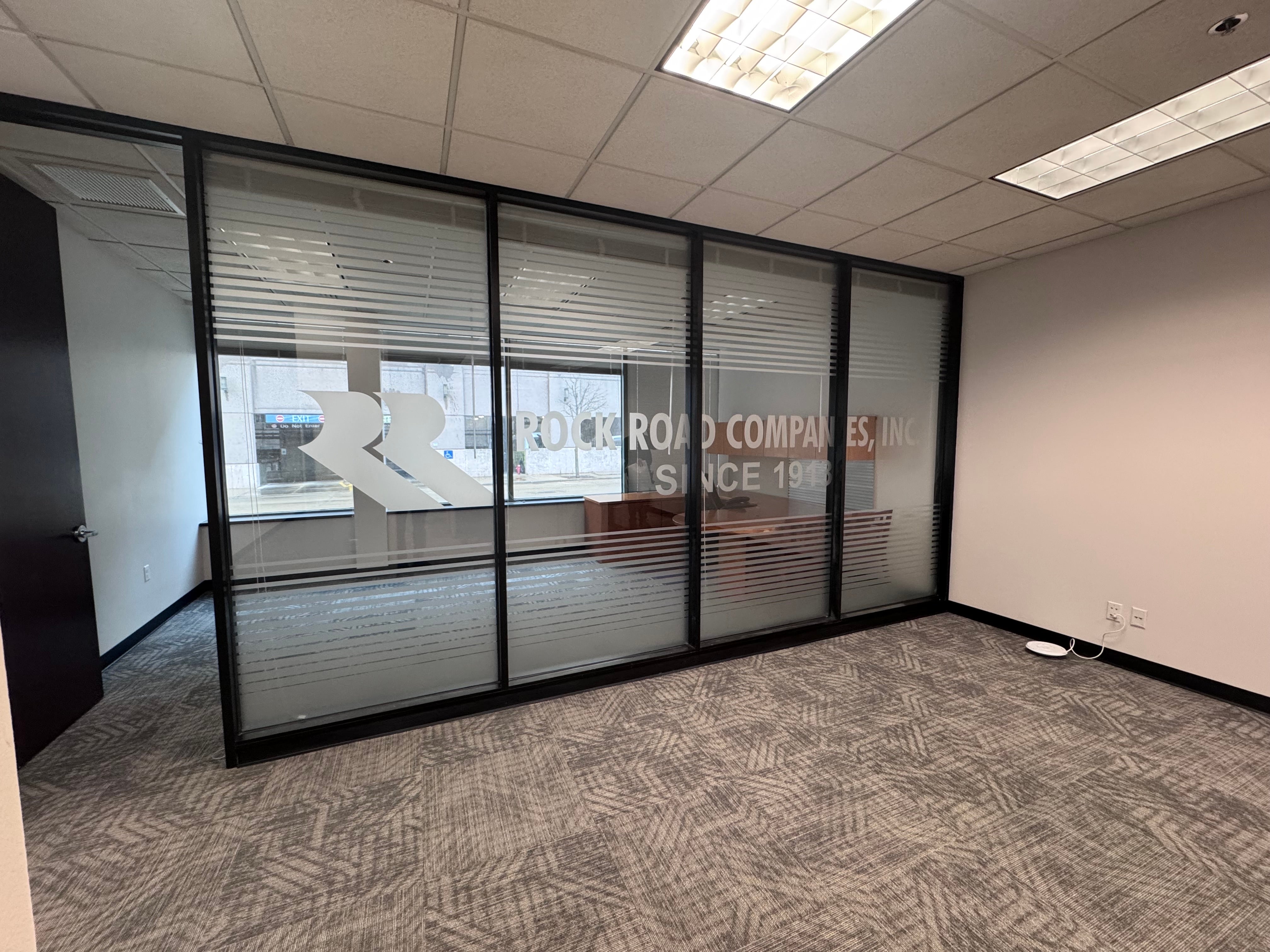 Custom Office Signs