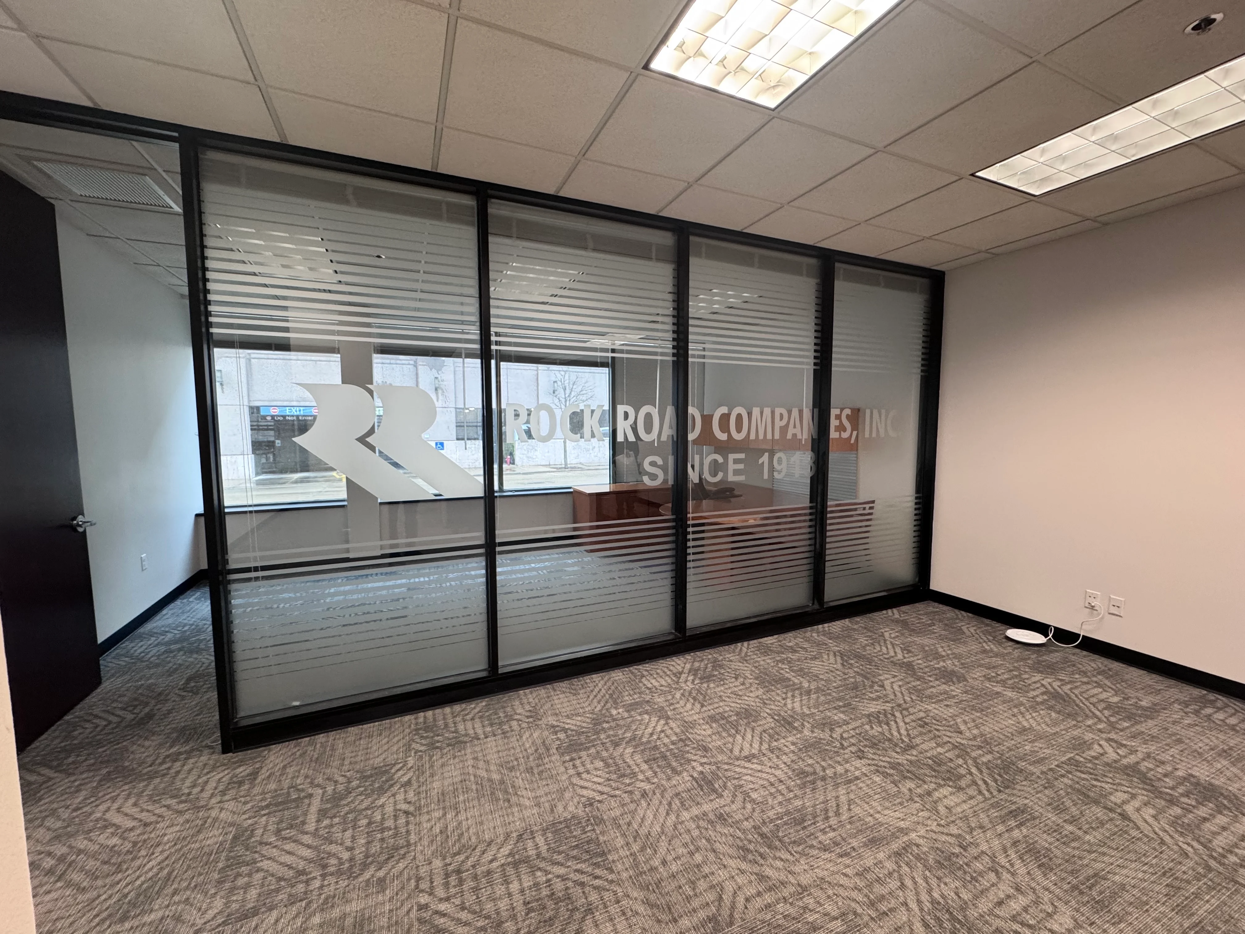 Custom Office Signs
