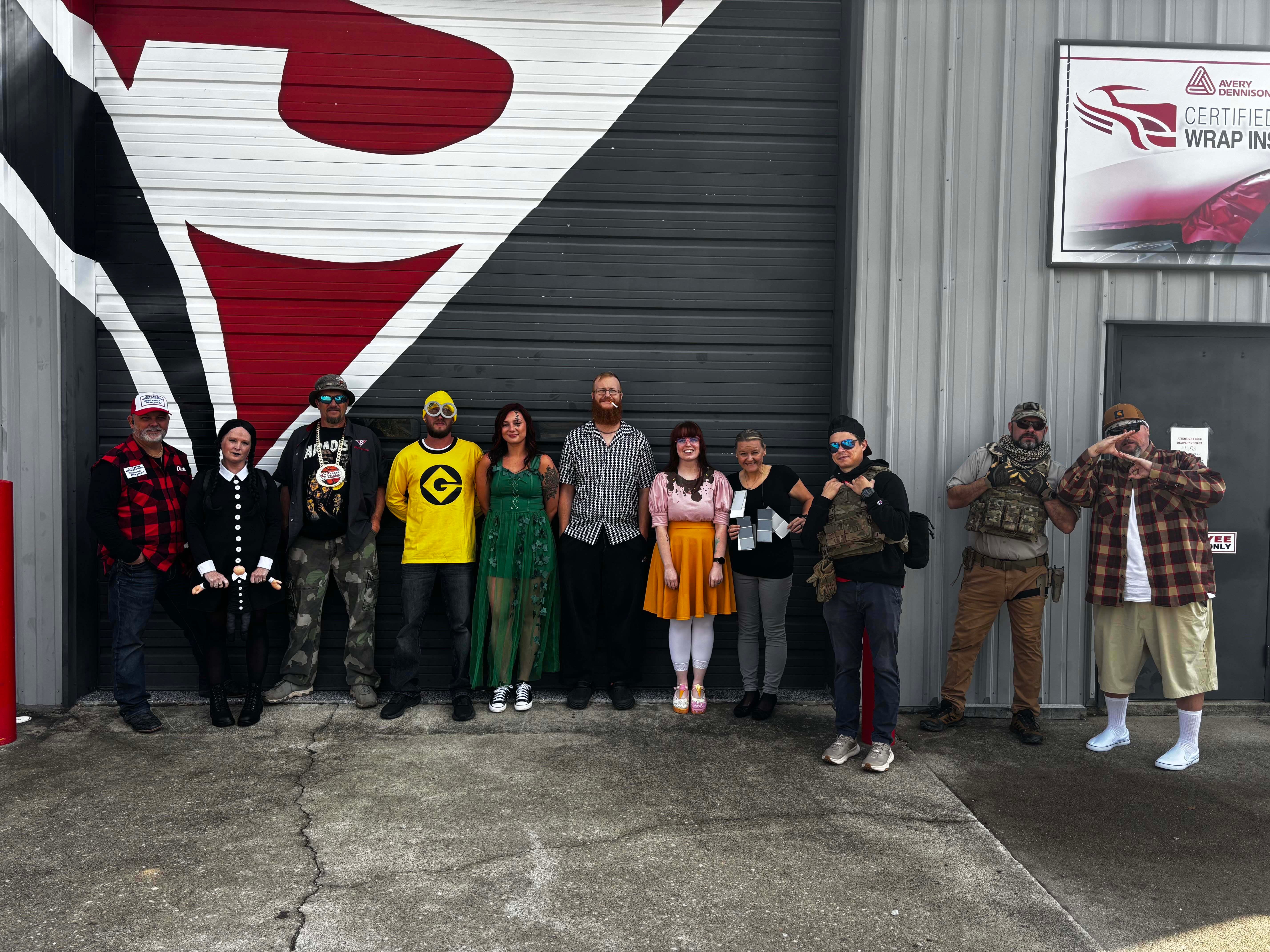  Halloween Dress-Up Contest 2025 