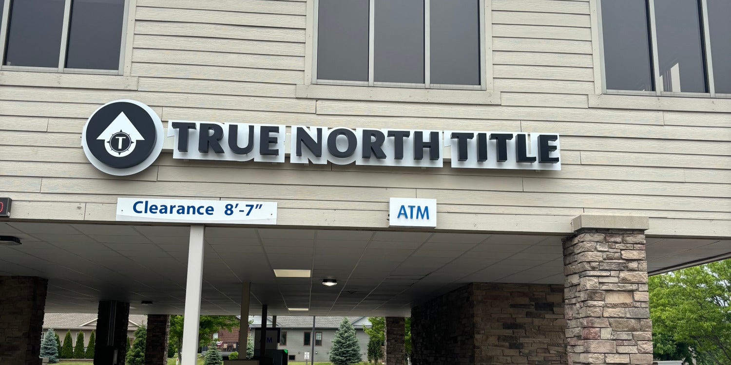 Building & Commercial Signs