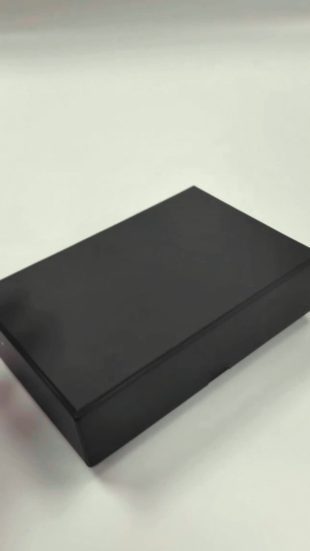Luxury Magnetic Boxes for GP Sports Cards – Premium Packaging by Signarama Oakville