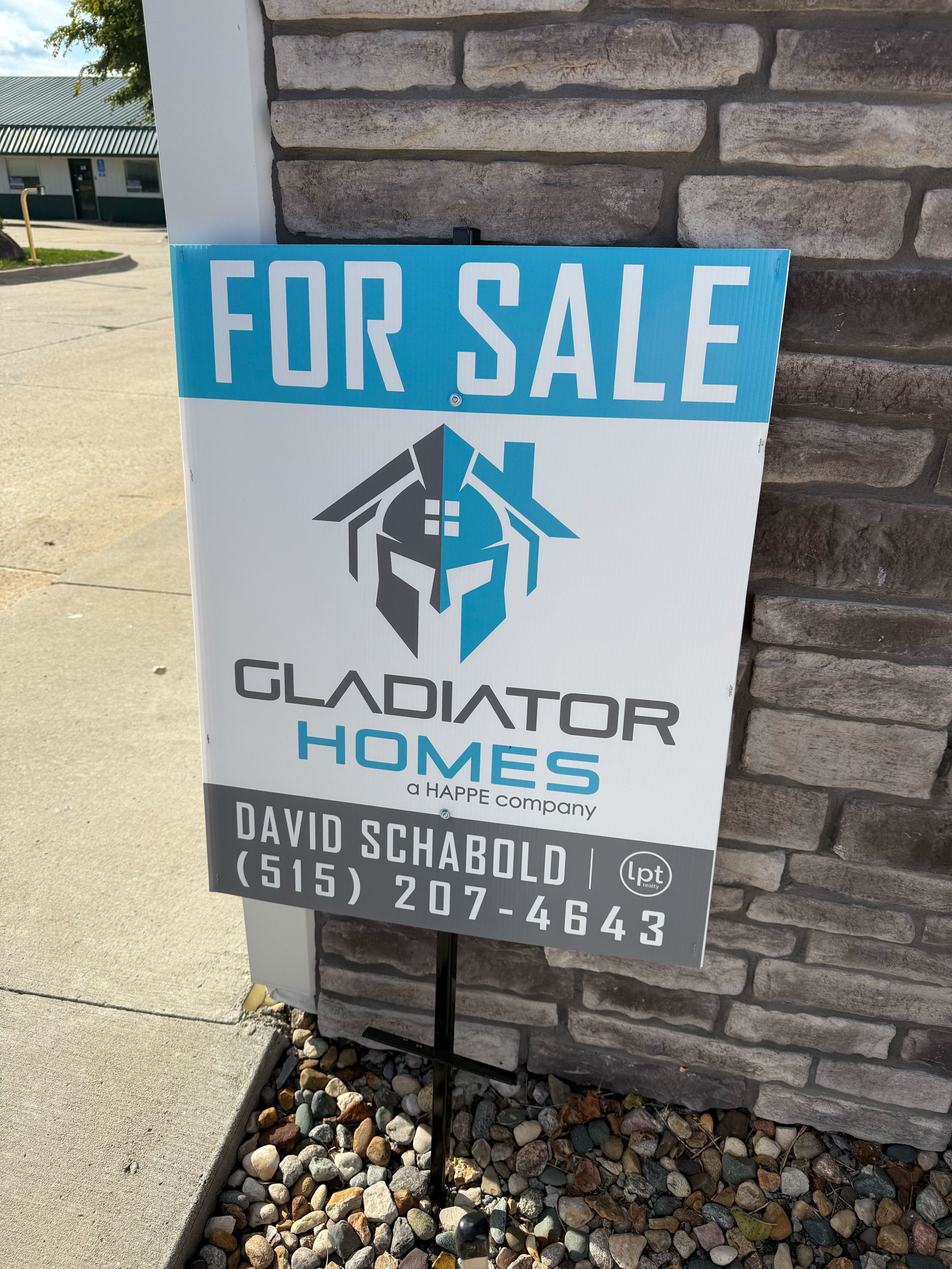 Real Estate Signs & Open House Flags